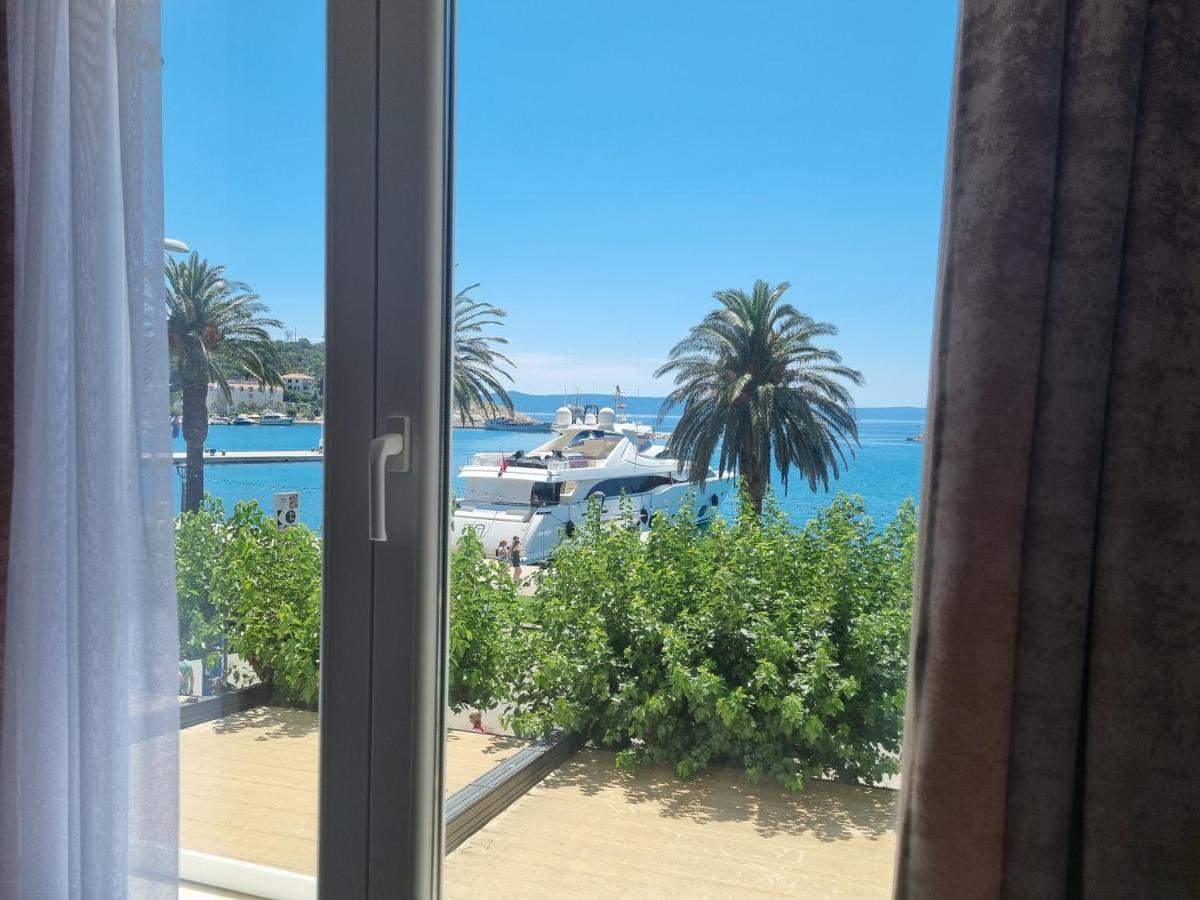 Seafront Residence 马卡尔斯卡 外观 照片
