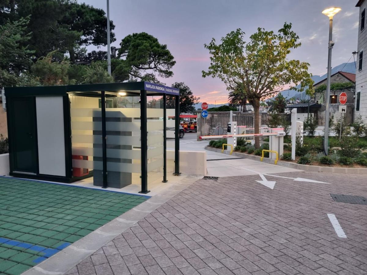 Seafront Residence 马卡尔斯卡 外观 照片